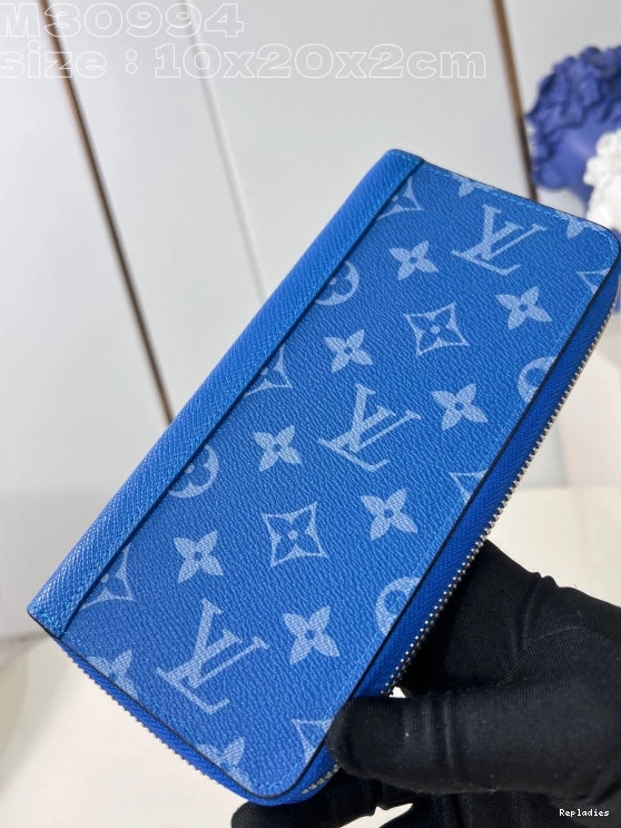 Repladies ZIPPY LOUIS WALLET-10*20*2 VUITTON cm 0708